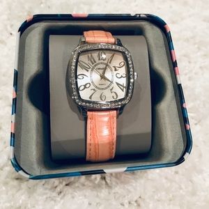 Embassy Quartz Watch